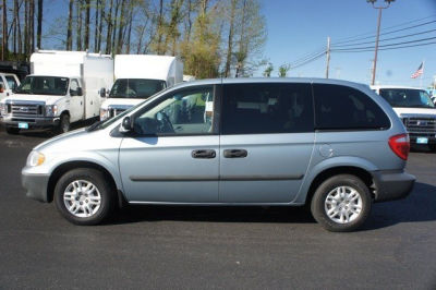 Dodge caravan se 2005