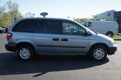 Dodge caravan se 2005