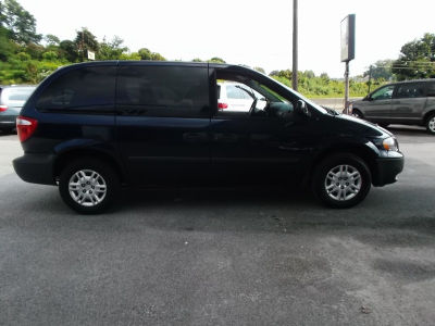 Dodge caravan se 2005