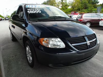 Dodge caravan se 2005