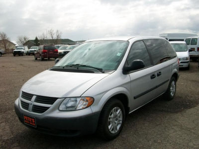 Dodge caravan 2007