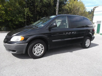 Dodge caravan 2007