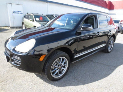 Buy 06 Porsche Cayenne S Titanium Edition76 872 Suv Black Black Steel Gray Wp1ab29p56la Gasoline Gas V8 4 5l 275 6 Speed Automatic W Od Awd 4 112