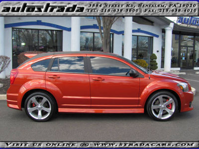 2008 Dodge Caliber  SRT-4