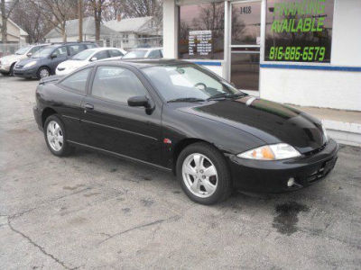 2002 Chevrolet Cavalier Z24