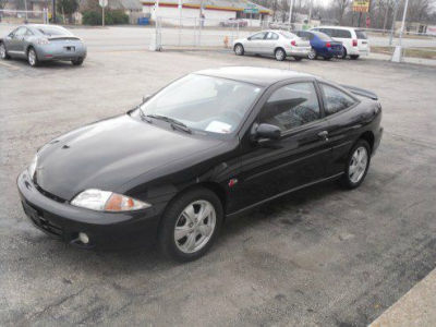 2002 Chevrolet Cavalier Z24