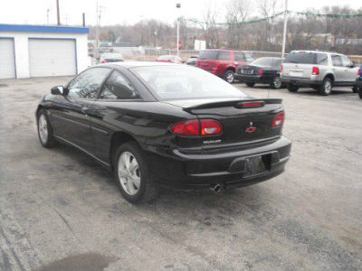 2002 Chevrolet Cavalier Z24