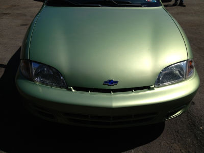 2002 Chevrolet Cavalier  Base