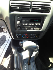 2002 Chevrolet Cavalier  Base