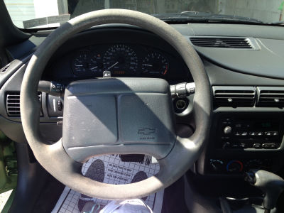 2002 Chevrolet Cavalier  Base