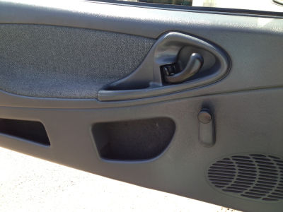2002 Chevrolet Cavalier  Base