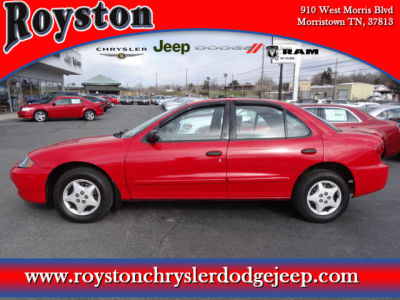 2003 Chevrolet Cavalier Base -
Cars.com </title>
<meta name="title" content="2003 Chevrolet Cavalier Base - Cars.com"/>
<meta name="description" content="Listed on Cars.com