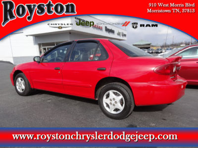 2003 Chevrolet Cavalier Base -
Cars.com </title>
<meta name="title" content="2003 Chevrolet Cavalier Base - Cars.com"/>
<meta name="description" content="Listed on Cars.com