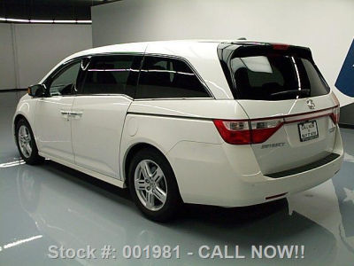 2013 Honda Odyssey