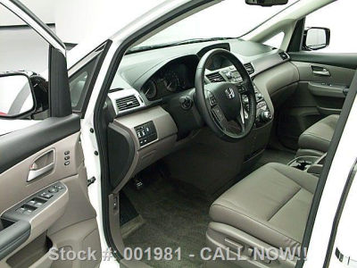 2013 Honda Odyssey