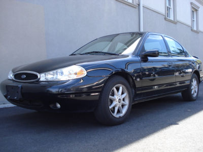 2000 Ford Contour Sport