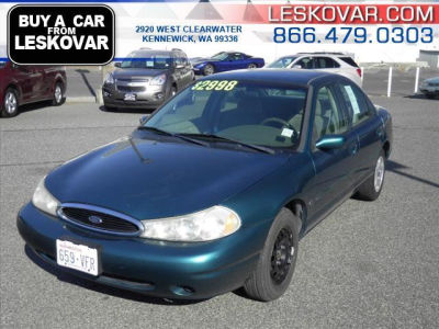 1998 Ford Contour LX