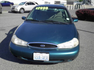 1998 Ford Contour LX