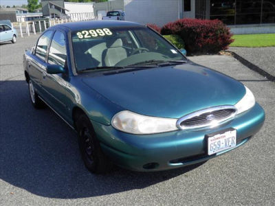 1998 Ford Contour LX