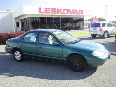 1998 Ford Contour LX
