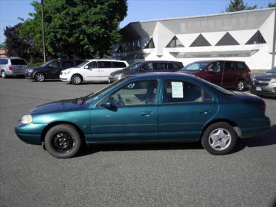 1998 Ford Contour LX