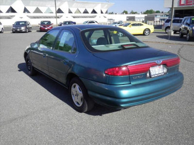 1998 Ford Contour LX