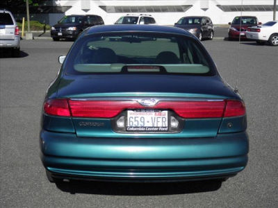 1998 Ford Contour LX