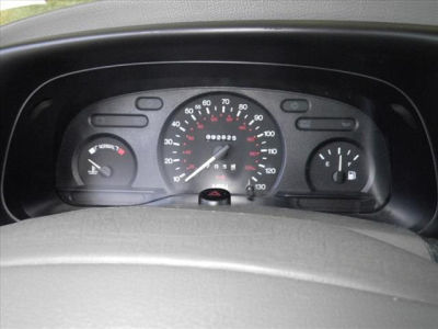 1998 Ford Contour LX