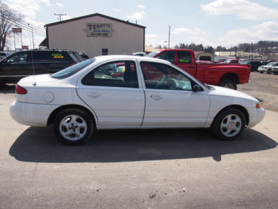 1997 Ford Contour  GL