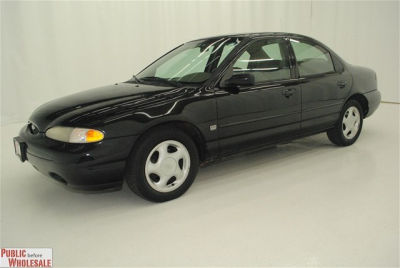 1996 Ford Contour LX