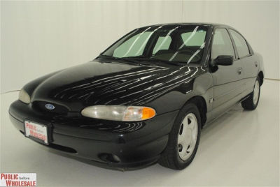 1996 Ford Contour LX
