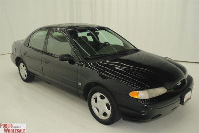 1996 Ford Contour LX