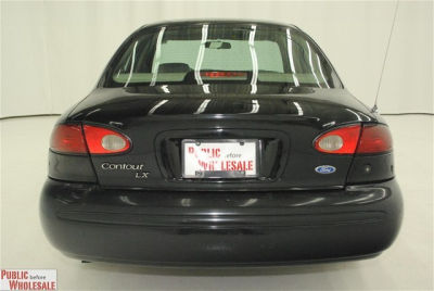 1996 Ford Contour LX
