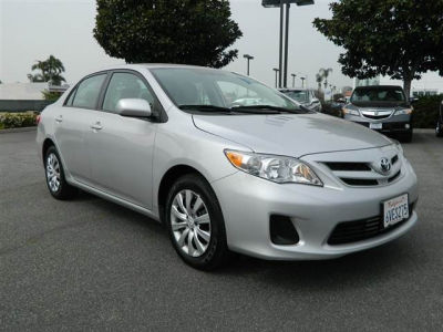 Buy 2012 Toyota Corolla LE20,013,Sedan,Silver,Gray,PA0439 ...