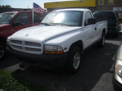 2000 Dodge Dakota