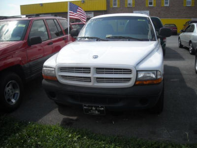 2000 Dodge Dakota
