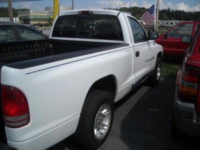 2000 Dodge Dakota