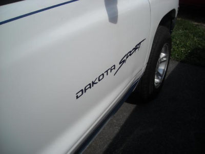 2000 Dodge Dakota