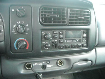 2000 Dodge Dakota