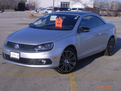 Buy 2013 Volkswagen Eos Sport10,986,Convertible,Reflex Silver Metall ...