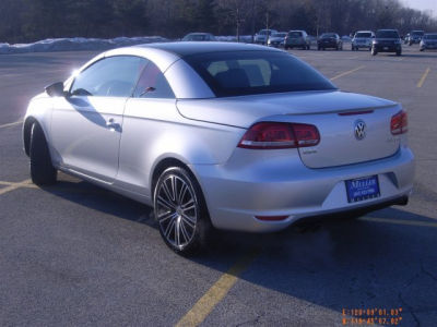 Buy 2013 Volkswagen Eos Sport10,986,Convertible,Reflex Silver Metall ...