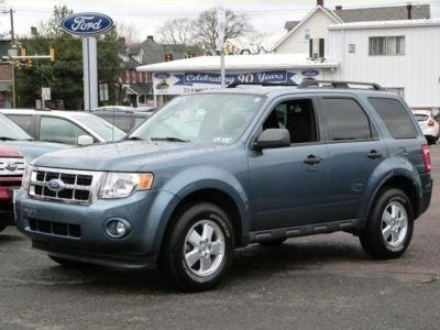 Buy 2011 Ford Escape XLT30,237,SUV,Steel Blue Metallic,Charcoal Black ...