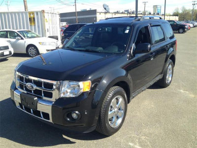 Buy 2011 Ford Escape Limited17,626,SUV,Tuxedo Black Metalli...,30546A ...