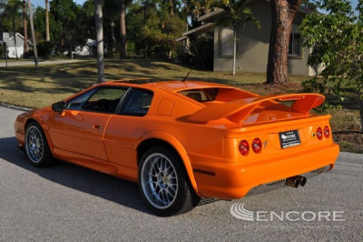 Buy 2003 Lotus Esprit V815,562,Coupe,Chrome Orange Metall...,Magnolia ...