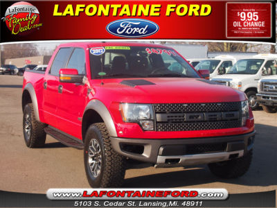 Red Ford Raptor 2012 Buy 2012 Ford F150 SVT Raptor14,451,Crew Cab Pickup,Race Red,Black ...