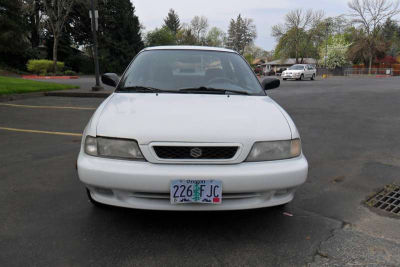 Suzuki esteem 1998