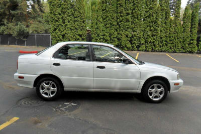 Suzuki esteem 1998