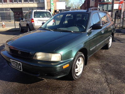 Suzuki esteem 1998