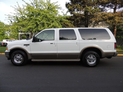 2002 Ford Excursion  Limited