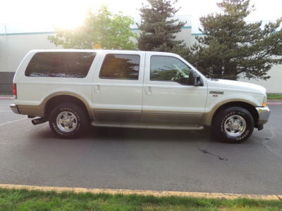 2002 Ford Excursion  Limited